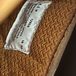 Size 5.5 Timberland boots